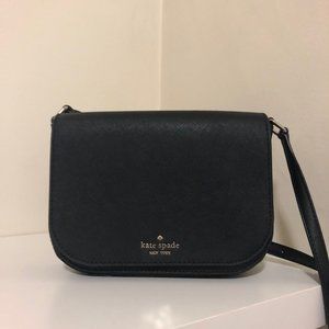 Kate Spade Nadine black crossbody bag